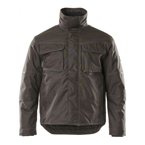 Mascot Industry 10135 Winter Jacket Castanho 2XL