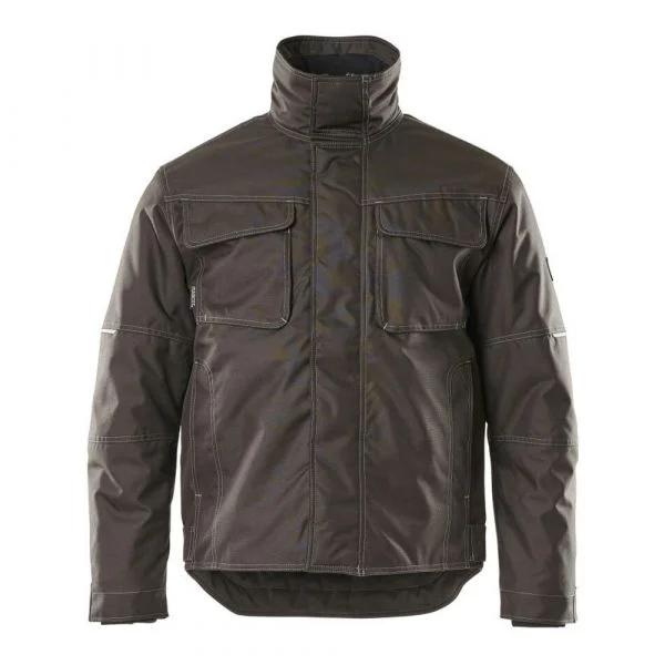 Mascot Industry 10135 Winter Jacket Castanho XL