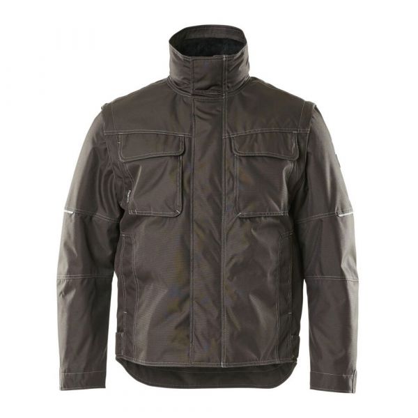 Mascot Industry 10235 Winter Jacket Castanho 4XL
