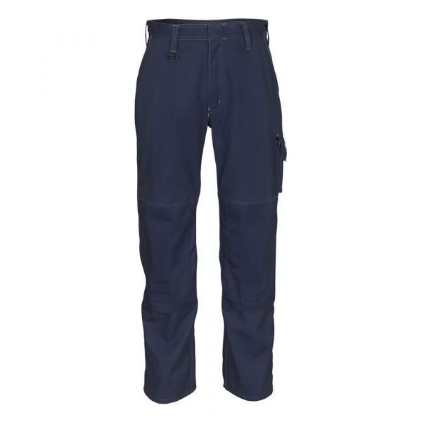Mascot Industry 12355 Big Trousers With Knee Pad Pockets Azul 46 / 30
