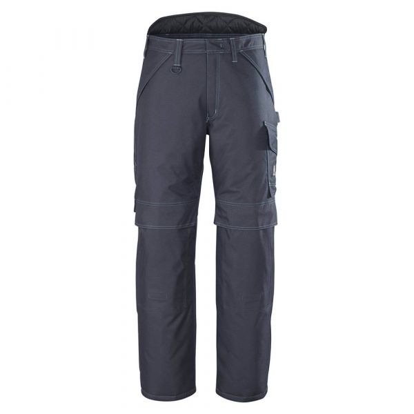 Mascot Industry 10090 Winter Long Trousers Cinzento 3XL