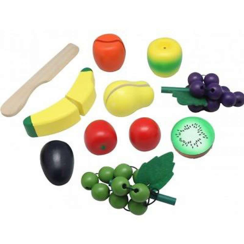Fruta em Madeira (Unidade)