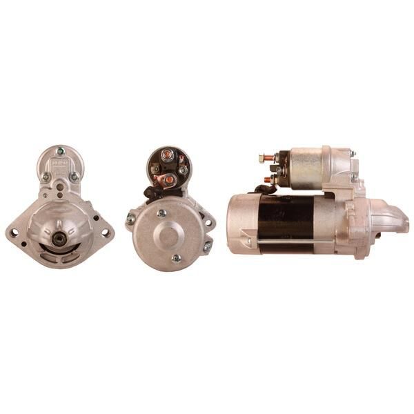 Lucas Electrical Motor de Arranque - LRS01964