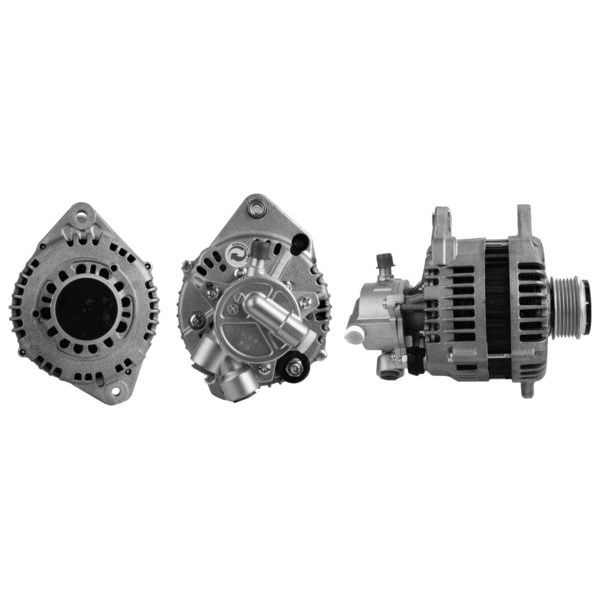 LUCAS ELECTRICAL Alternador - LRA02806