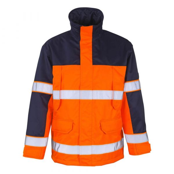 Mascot Safe Image 00930 Parka Jacket Laranja L