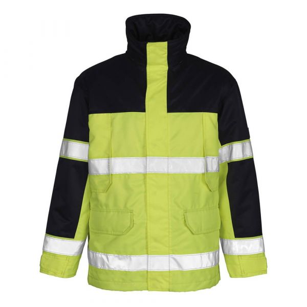 Mascot Safe Image 00930 Parka Jacket Verde S