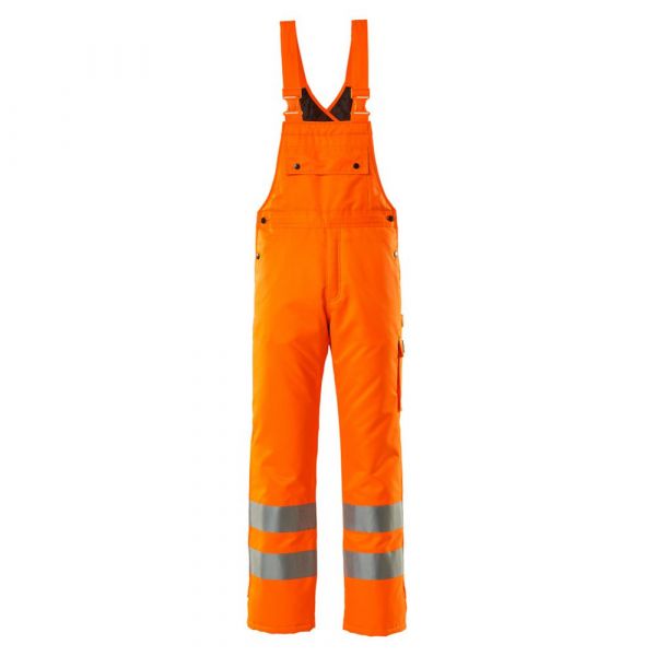 Mascot Safe Arctic 00592 Winter Jumpsuit Laranja 3XL