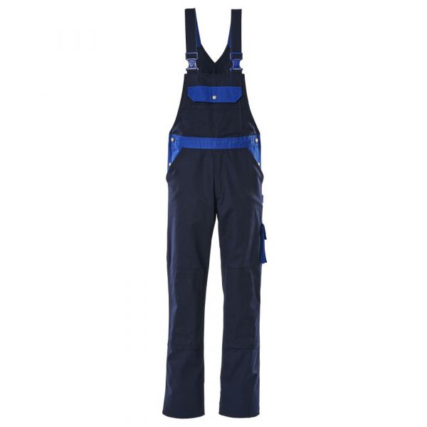 Mascot Image 00962 Jumpsuit With Knee Pad Pockets Azul 50 / 90