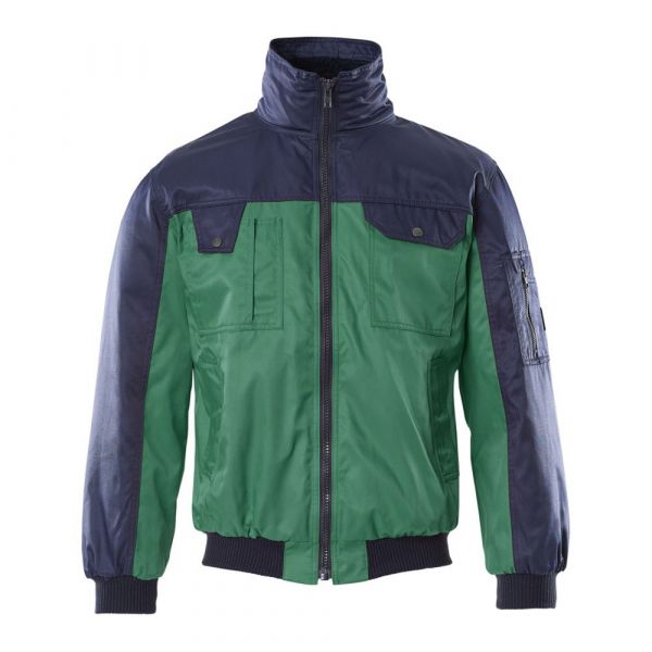 Mascot Image 00922 Pilot Jacket Verde 4XL