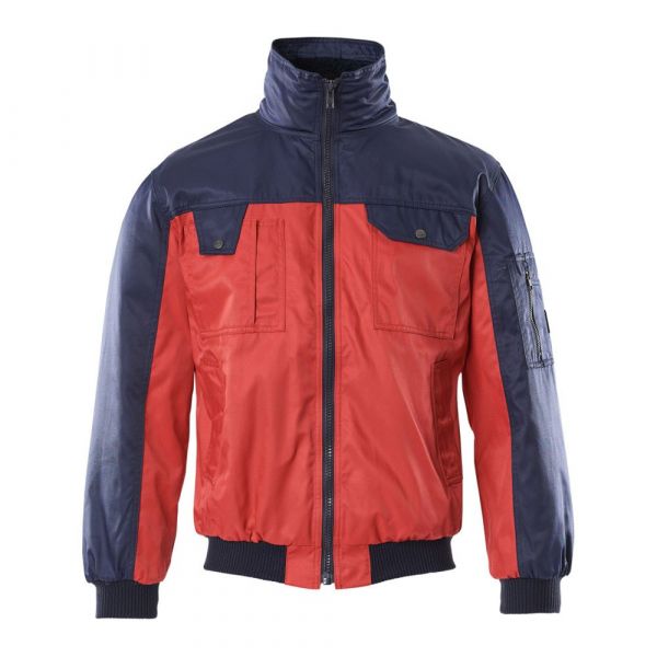 Mascot Image 00922 Pilot Jacket Laranja XS