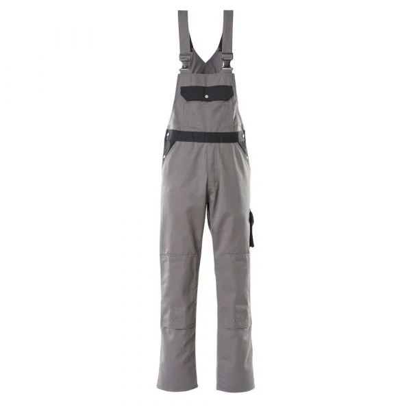 Mascot Image 00969 Jumpsuit With Knee Pad Pockets Cinzento 70 / 82