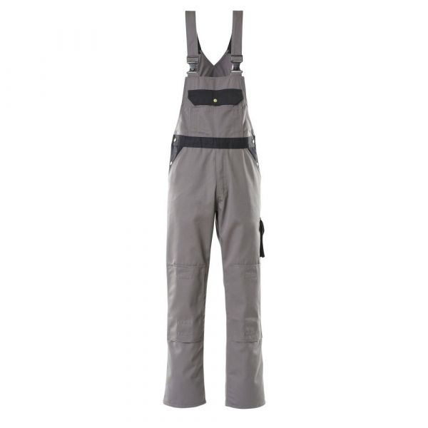 Mascot Image 00969 Jumpsuit With Knee Pad Pockets Cinzento 44 / 90
