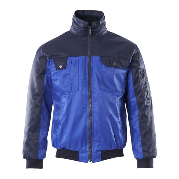 Mascot Image 00922 Pilot Jacket Azul 5XL