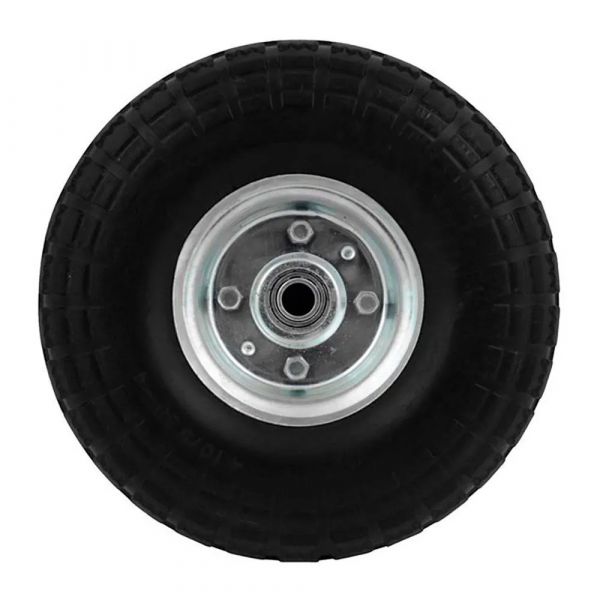 EDM Roda para Carrinho de Mão Ø25,5cm