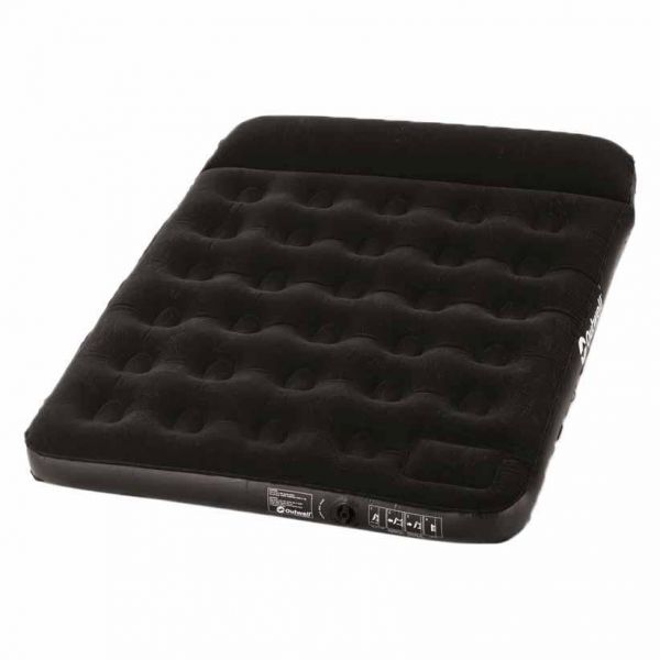 Outwell Colchão Flock Classic Double With Pillow And Pump - 360441
