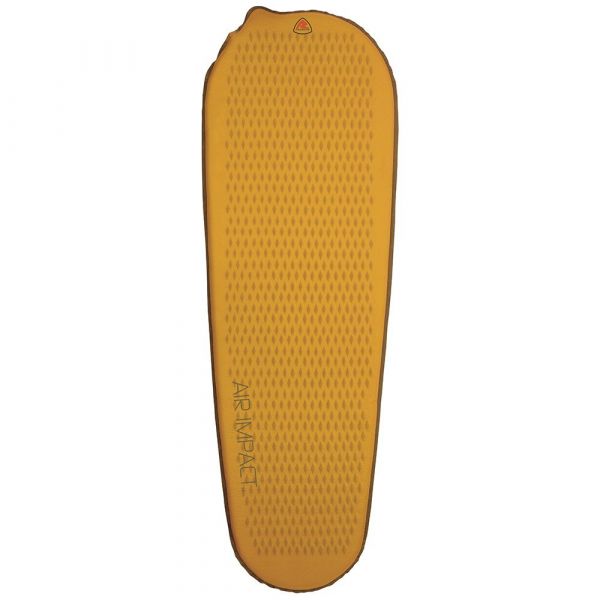 Robens Air Impact 38 183 X 51 X 3.8 cm Yellow - 310084