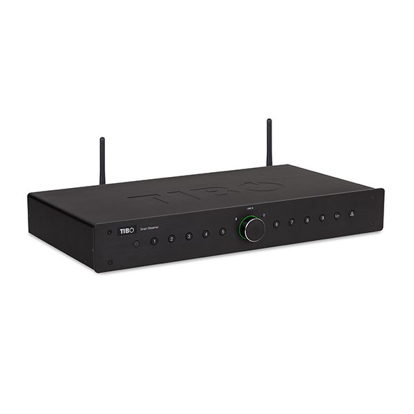 Tibo SMART STREAMER Black