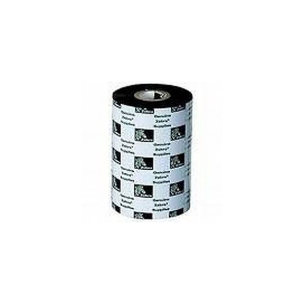 Zebra Zipship 2100, Thermal Transfer Ribbon, Wax, 110mm - 02100BK11045