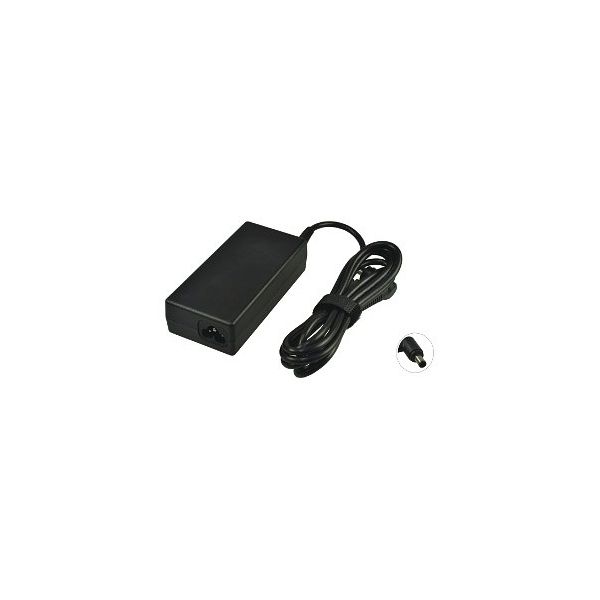 HP Power AC adapter 110-240V - AC Adapter 18.5V 65W includes power cable (Compaq nc6320) - 693711-001