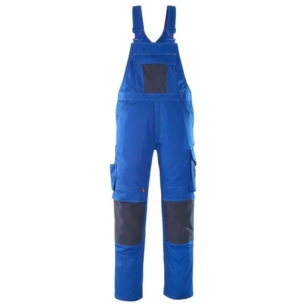 Mascot Unique 12069 Jumpsuit With Knee Pad Pockets Azul 60 / 90