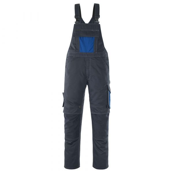 Mascot Unique 12069 Jumpsuit With Knee Pad Pockets Cinzento 44 / 82