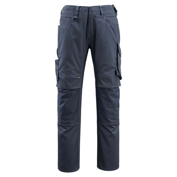 Mascot Unique 12479 Big Trousers With Knee Pad Pockets Azul 46 / 35