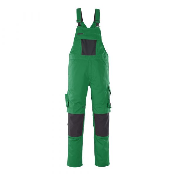 Mascot Unique 12069 Jumpsuit With Knee Pad Pockets Verde 58 / 90