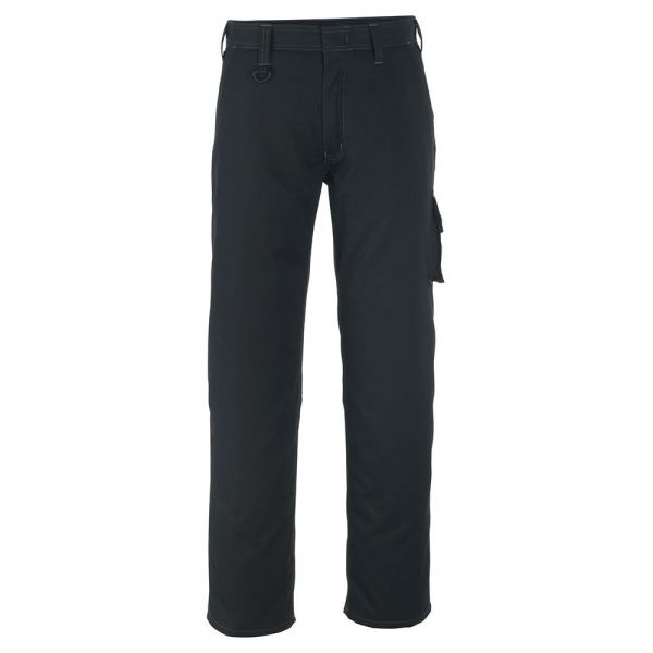 Mascot Industry 13579 Big Trousers With Thigh Pockets Preto 54 / 32