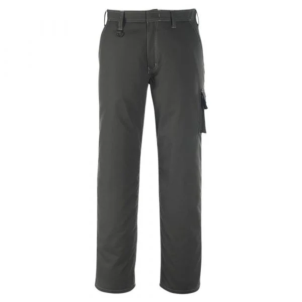 Mascot Industry 13579 Big Trousers With Thigh Pockets Cinzento 47 / 32