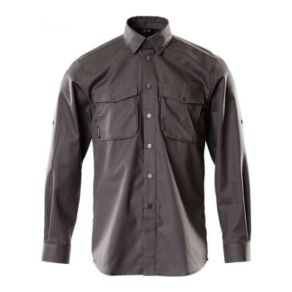 Mascot Crossover 13004 Long Sleeve Shirt Castanho 49-50