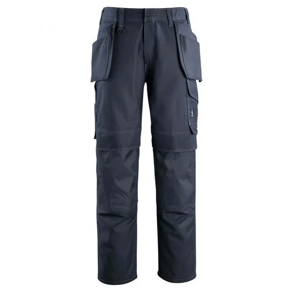 Mascot Industry 10131 Big Trousers With Hanging Pockets Azul 46 / 30