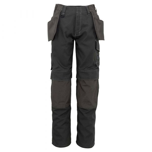 Mascot Industry 10131 Big Trousers With Hanging Pockets Cinzento 56 / 30
