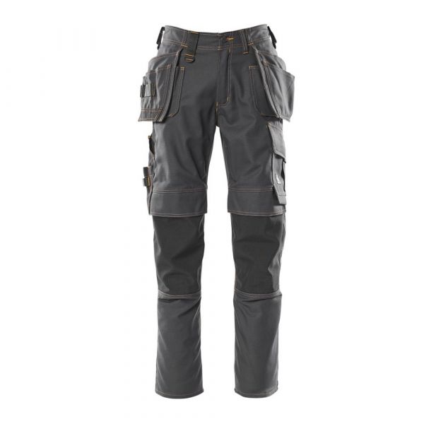Mascot Young 06231 Big Trousers With Hanging Pockets Cinzento 54 / 30