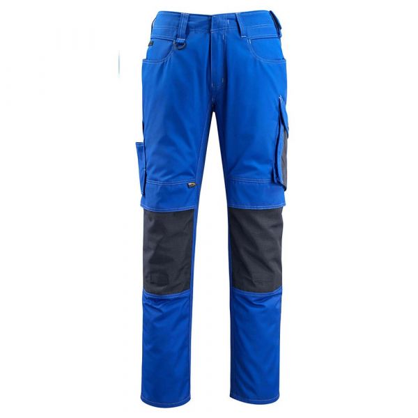 Mascot Unique 12679 Big Trousers With Knee Pad Pockets Azul 49 / 35