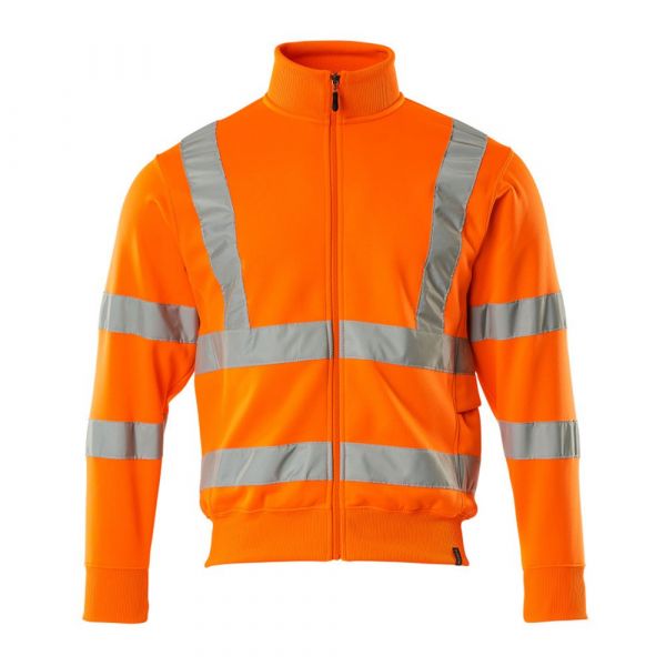 Mascot Safe Classic 50115 Hoodie Laranja L
