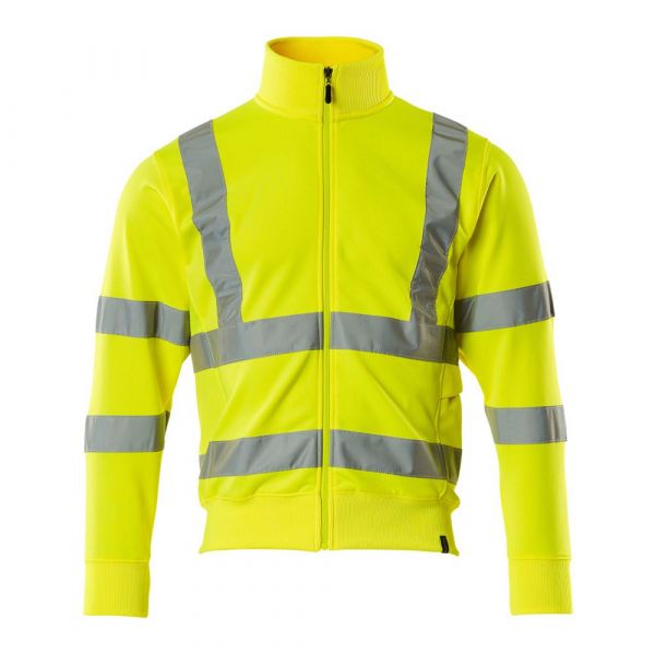 Mascot Safe Classic 50115 Hoodie Amarelo 3XL