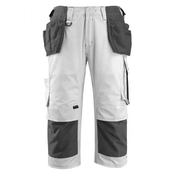 Mascot Unique 14349 Pirates Trousers With Hanging Pockets Branco 60