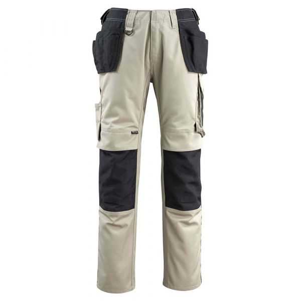 Mascot Unique 14031 Big Trousers With Hanging Pockets Beige 45 / 32