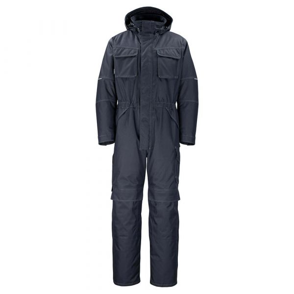 Mascot Industry 14119 Winter Jumpsuit Cinzento M