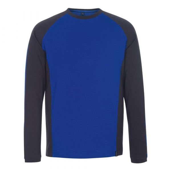 Mascot Unique 50568 Long Sleeve Shirt Azul 4XL