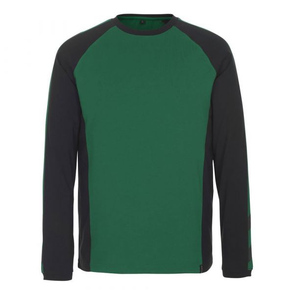 Mascot Unique 50568 Long Sleeve Shirt Verde 2XL