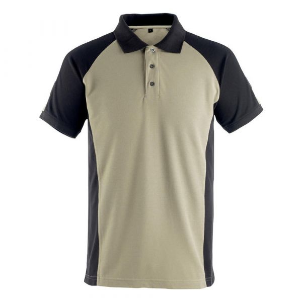Mascot Unique 50569 Short Sleeve Polo Beige 3XL