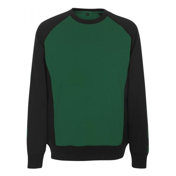 Mascot Unique 50570 Hoodie Verde XL