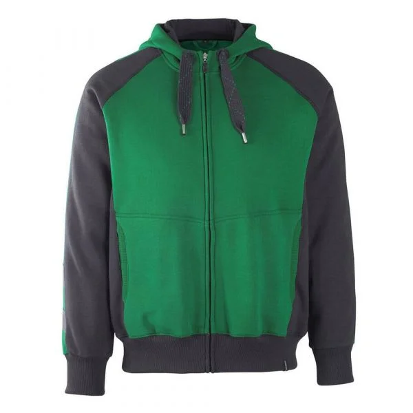 Mascot Unique 50566 Hoodie Verde M