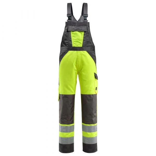 Mascot Safe Light 15969 Jumpsuit With Knee Pad Pockets Verde 46 / 82