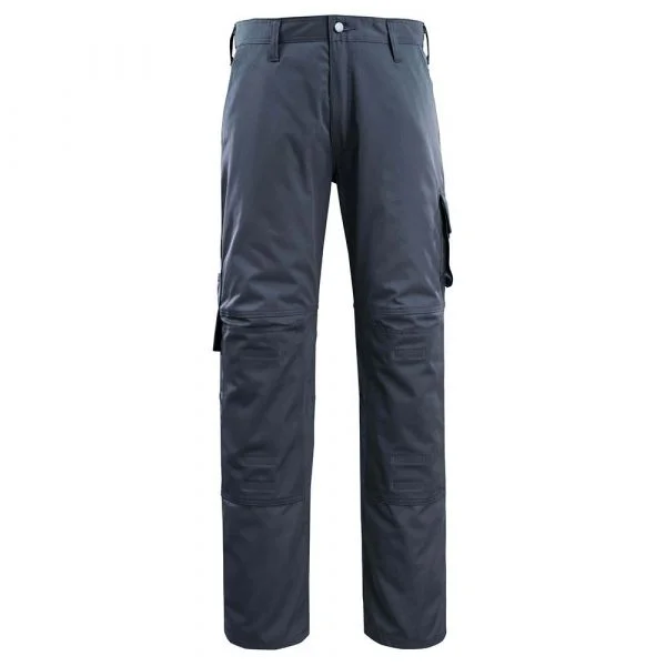 Mascot Workwear 14379 Big Trousers With Knee Pad Pockets Azul 62 / 32