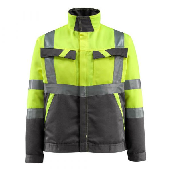 Mascot Safe Light 15909 Jacket Amarelo 3XL