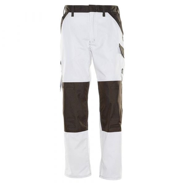 Mascot Light 15779 Big Trousers With Knee Pad Pockets Branco 50 / 35