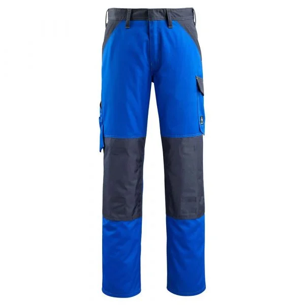 Mascot Light 15779 Big Trousers With Knee Pad Pockets Azul 58 / 35