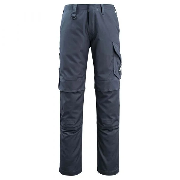 Mascot Multisafe 13679 Big Trousers With Knee Pad Pockets Azul 52 / 30